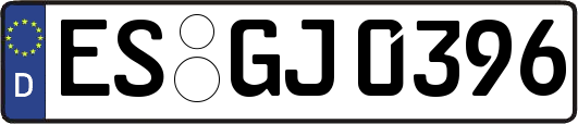 ES-GJ0396