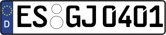 ES-GJ0401