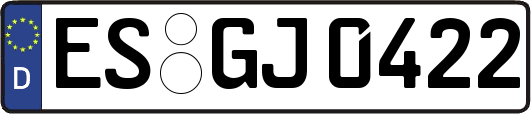 ES-GJ0422