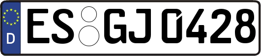 ES-GJ0428