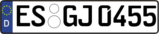 ES-GJ0455