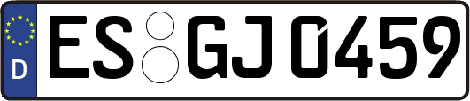 ES-GJ0459