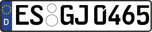 ES-GJ0465