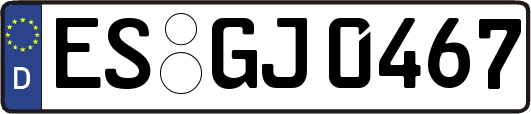 ES-GJ0467