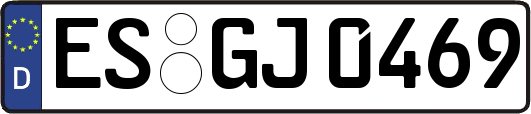 ES-GJ0469