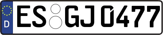 ES-GJ0477