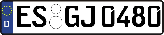 ES-GJ0480