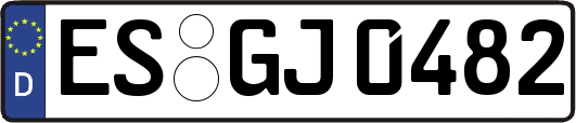 ES-GJ0482