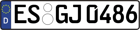 ES-GJ0486