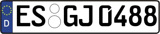ES-GJ0488
