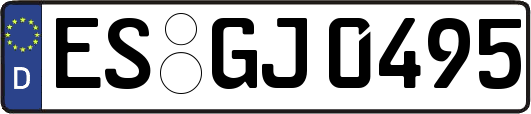 ES-GJ0495