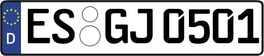 ES-GJ0501