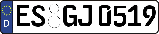 ES-GJ0519