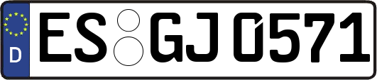 ES-GJ0571