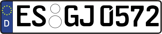 ES-GJ0572