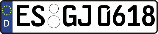 ES-GJ0618