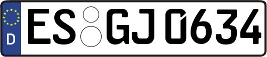ES-GJ0634
