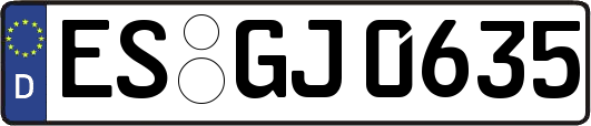 ES-GJ0635