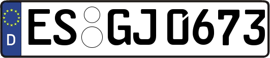 ES-GJ0673
