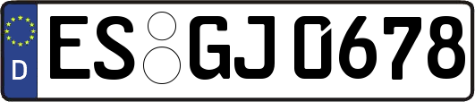 ES-GJ0678