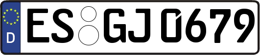 ES-GJ0679