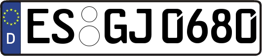 ES-GJ0680