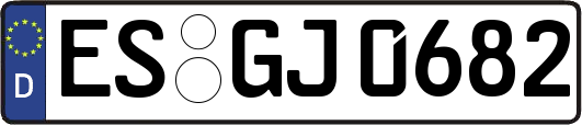 ES-GJ0682