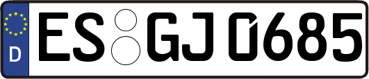 ES-GJ0685