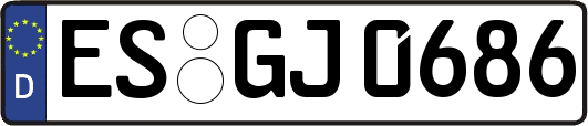ES-GJ0686