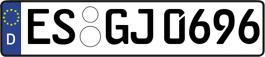 ES-GJ0696