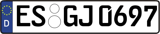ES-GJ0697