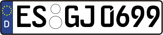 ES-GJ0699