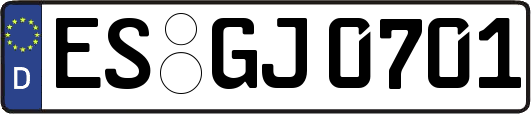 ES-GJ0701