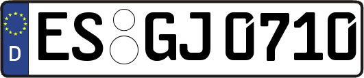 ES-GJ0710