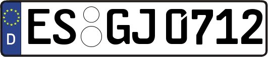 ES-GJ0712