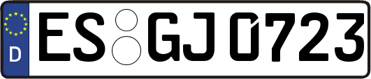 ES-GJ0723
