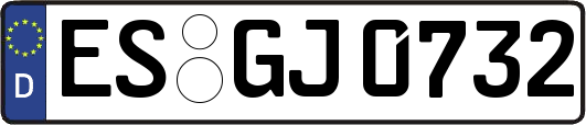 ES-GJ0732