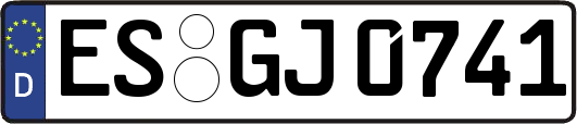 ES-GJ0741
