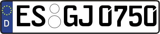 ES-GJ0750