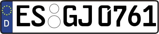 ES-GJ0761