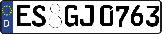 ES-GJ0763