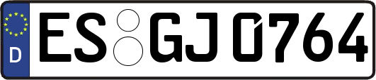 ES-GJ0764
