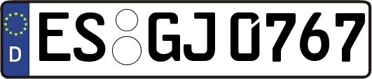 ES-GJ0767