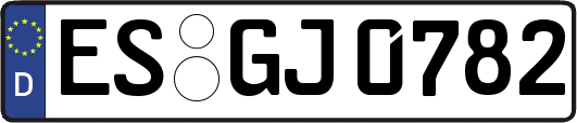 ES-GJ0782