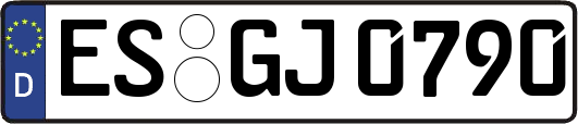 ES-GJ0790