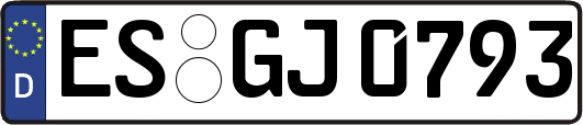 ES-GJ0793