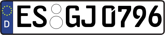 ES-GJ0796