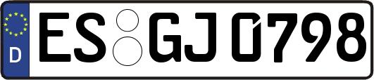ES-GJ0798