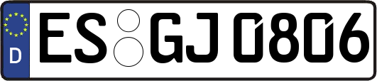 ES-GJ0806
