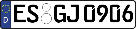 ES-GJ0906